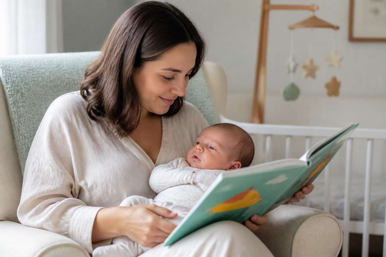 Quels livres choisir pour bébé, avec un focus 0 à 3 mois Quels livres choisir pour bébé, avec un focus 0 à 3 mois