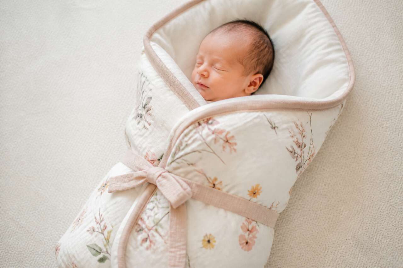 Comment choisir un nid d'ange pour bébé
