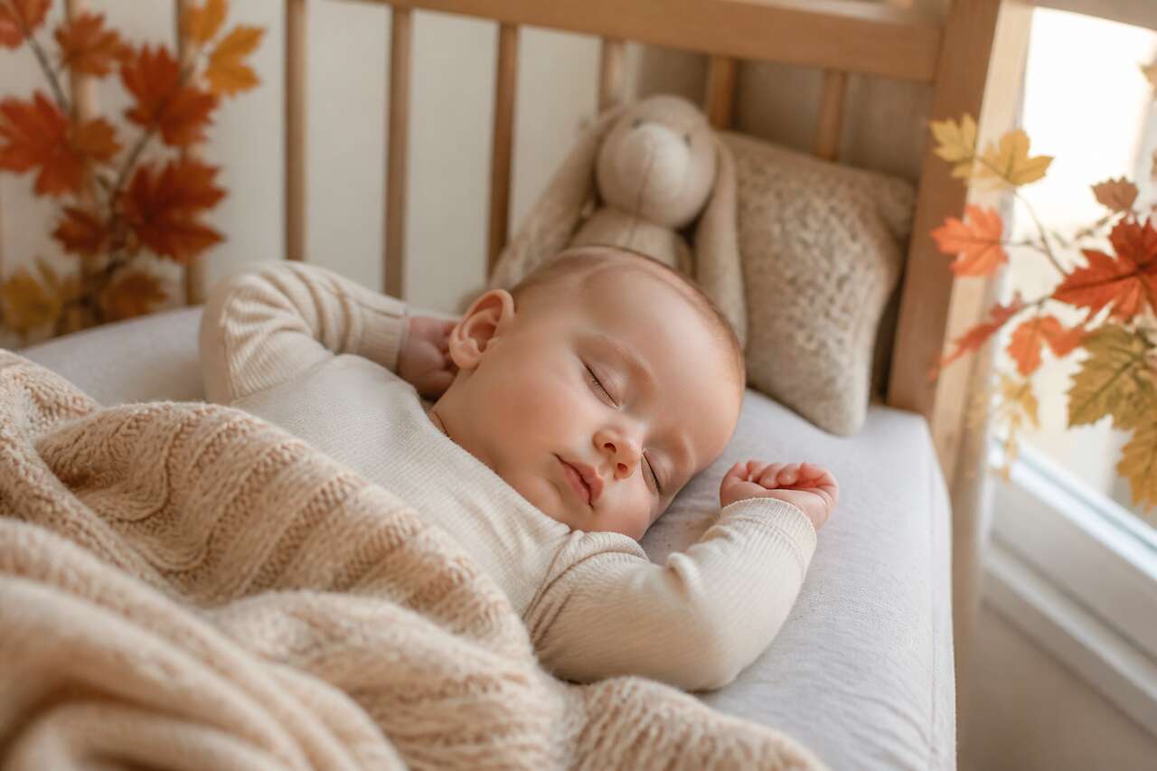 Pourquoi l&rsquo;heure d&rsquo;hiver perturbe le sommeil de b&eacute;b&eacute;