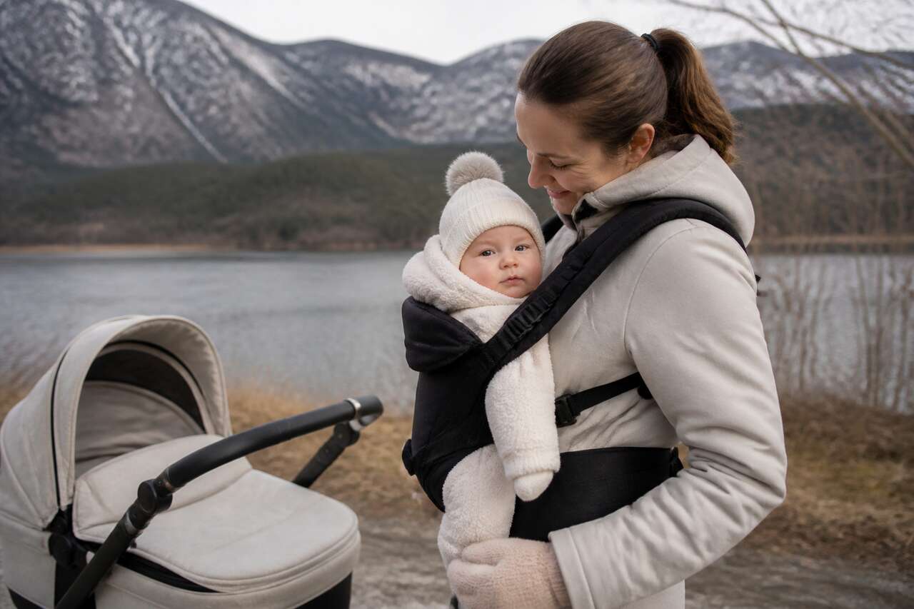 Pourquoi b&eacute;b&eacute; se refroidit plus vite dehors