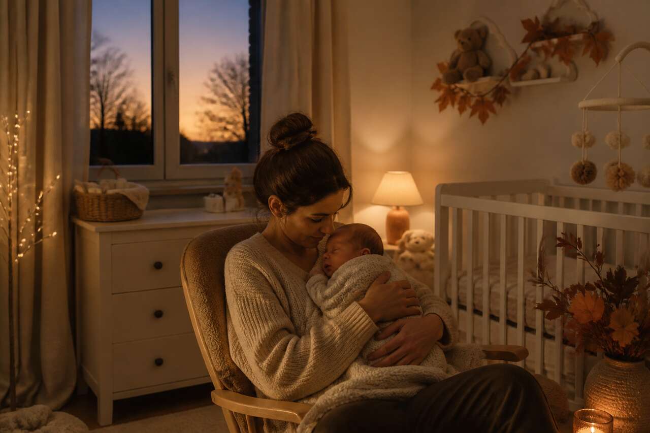 Routine du soir et environnement: les d&eacute;tails qui comptent