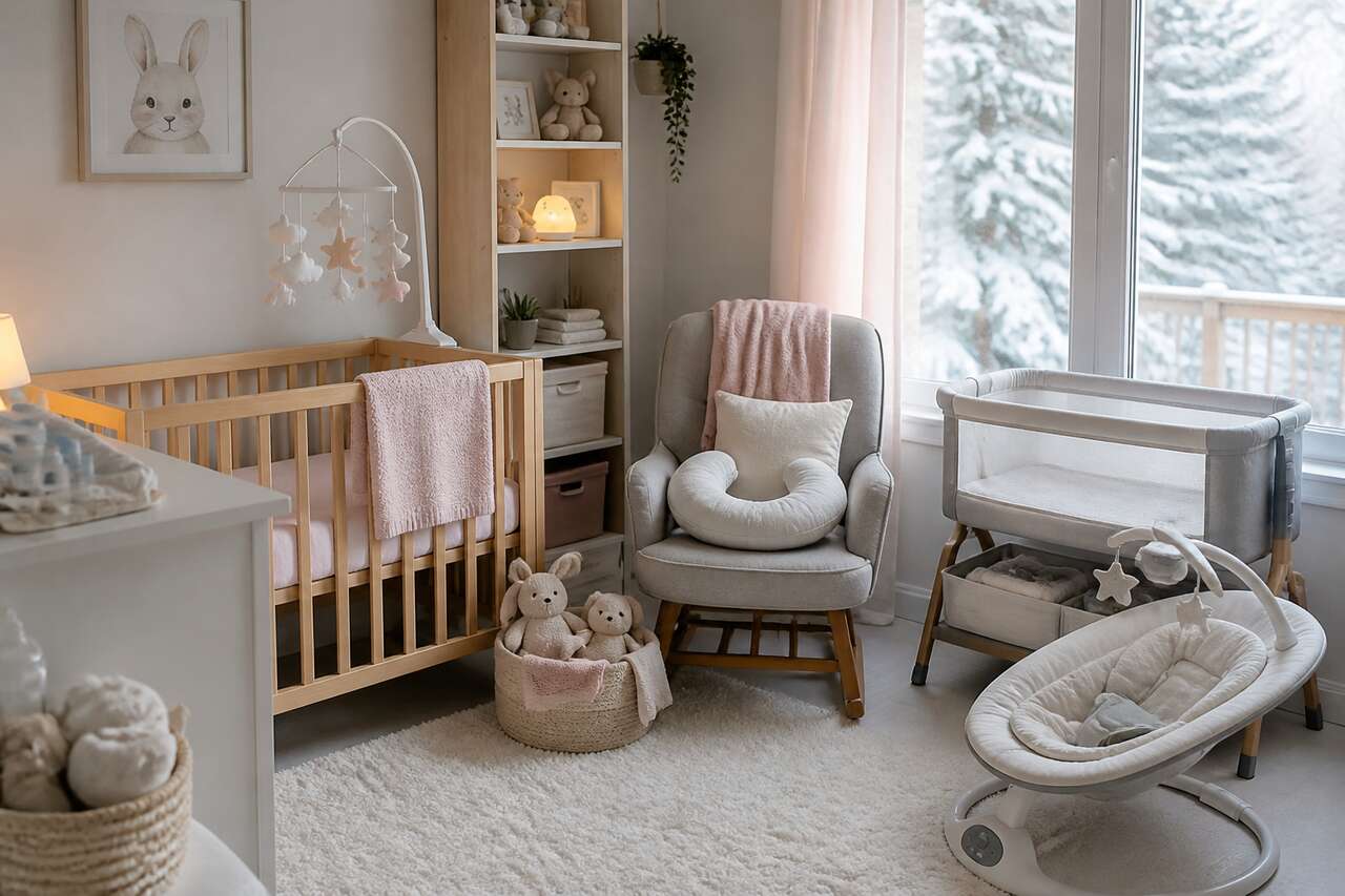 Liste de naissance d’hiver: le socle indispensable dès la naissance Liste de naissance d’hiver: le socle indispensable dès la naissance