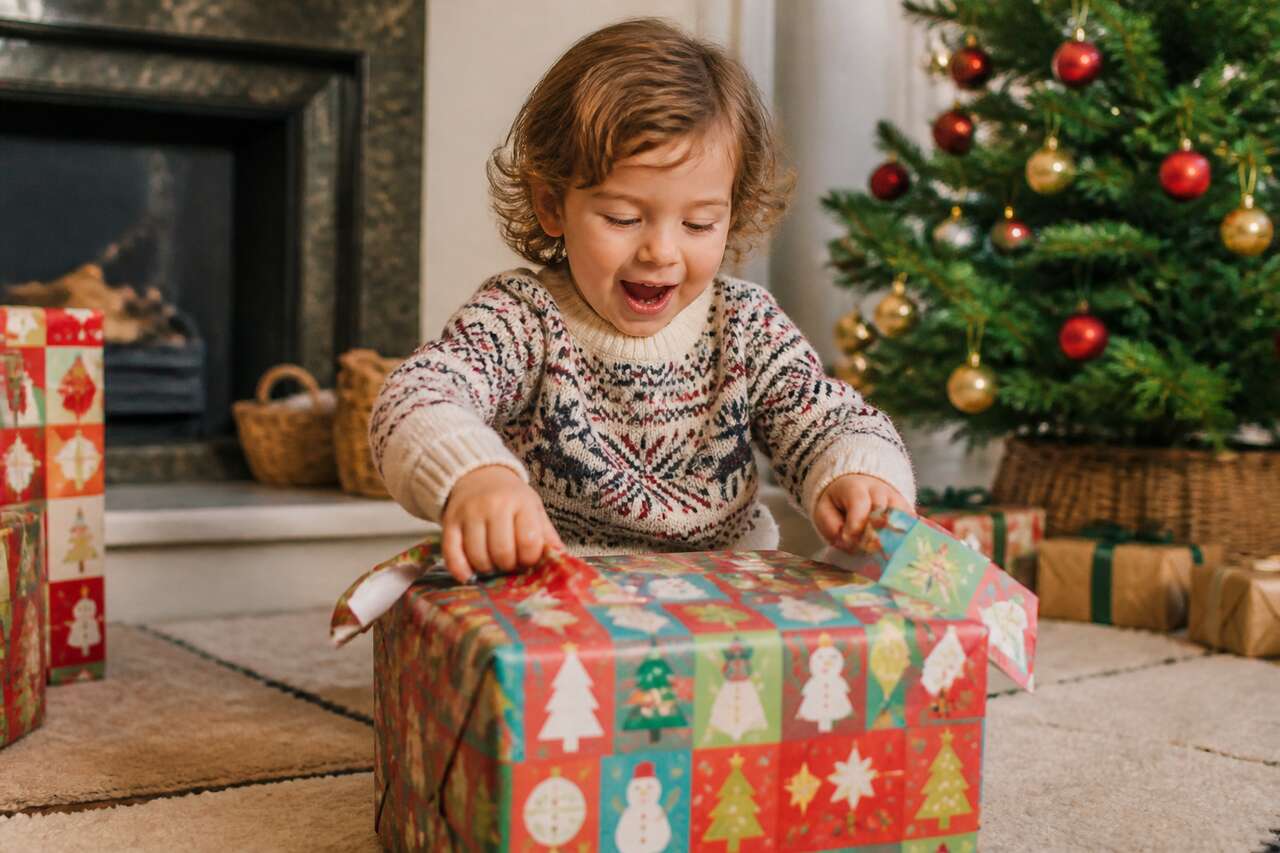 Quel cadeau de Noël offrir à un enfant de 3 ans ?