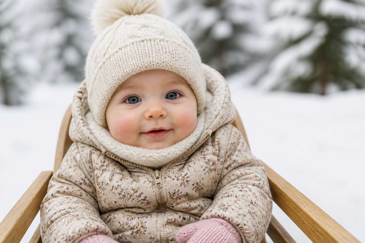 Sorties par temps froid : habillage en couches et protection du visage Sorties par temps froid : habillage en couches et protection du visage