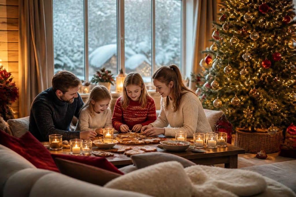 6 idées d'activités à faire pendant les vacances de Noël