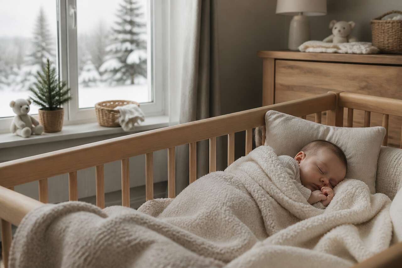 Comment préserver bébé des virus de l'hiver