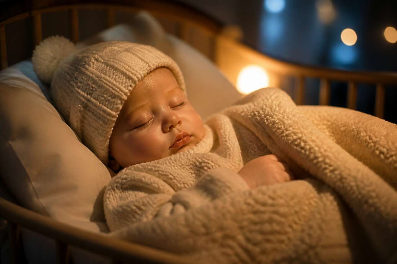 Habiller bébé en hiver, surtout la nuit: repères simples pour éviter chaud et froid Habiller bébé en hiver, surtout la nuit: repères simples pour éviter chaud et froid